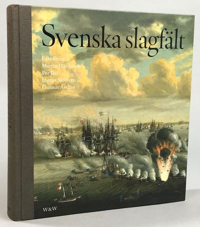 Svenska slagfält. [Utg. av] Wahlström & Widstrand.