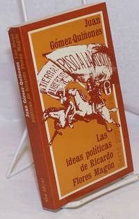 image of Las ideas políticas de Ricardo Flores Magón