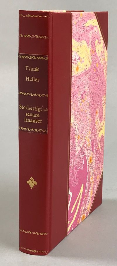 Storhertigens senare finanser. Roman. [Utg. av]…