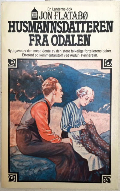 Husmannsdatteren fra Odalen. Fortelling