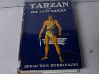 image of Tarzan and the lost Empire