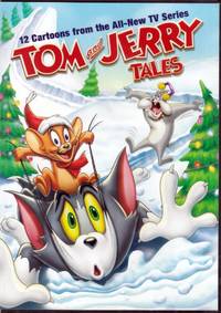 Tom and Jerry Tales, Vol. 1 [DVD]