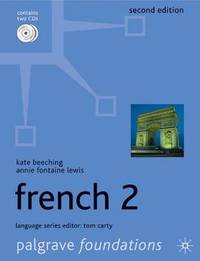 Foundations French 2