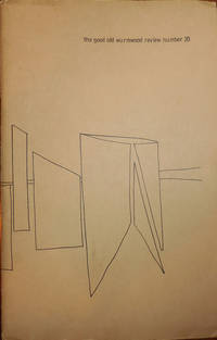 cover of Wormwood Review 20