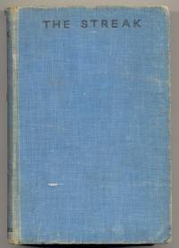 The Streak by Max BRAND - First Edition. - 1937 - from Mainly Fiction (SKU: 006214)
