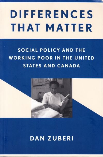 Differences that matter. Social policy and the…