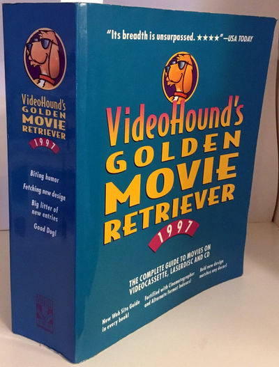 VideoHound's Golden Movie Retriever 1997