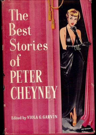 THE BEST STORIES OF PETER CHEYNEY