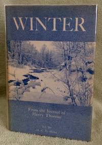 image of Winter: From The Journal of Henry David Thoreau