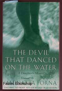 cover of THE DEVIL THAT DANCED ON THE WATER.