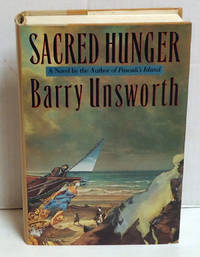 cover of Sacred Hunger