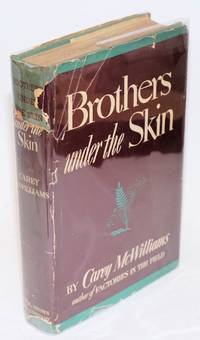 cover of Brothers under the skin