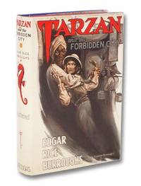 Tarzan and the Forbidden City (The Tarzan Series Book 23)