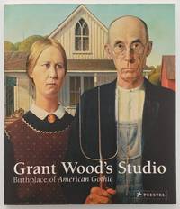 image of Grant Wood's Studio : Birthplace of American Gothic