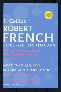 Collins Robert French College Dictionary
