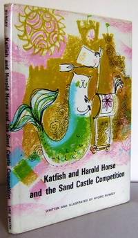 Katfish and Harold Horse and the sand castle Competition