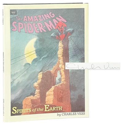 Spirits of the Earth [The Amazing Spider-Man Graphic Novel] [Signed]