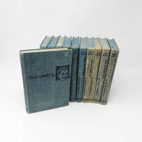 Tom Swift Jr. Vol. 1,2,3,4,6,7,8,10,11