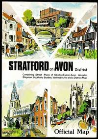 Stratford on Avon District Official Map