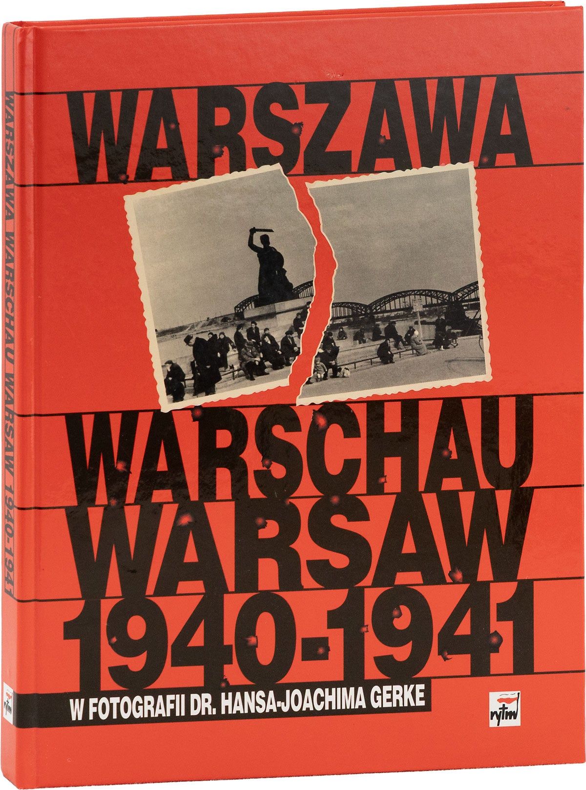 Warszawa 1940-1941
