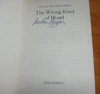 cover of The Wrong Kind of Blood