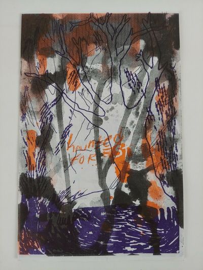 Haunted Forest