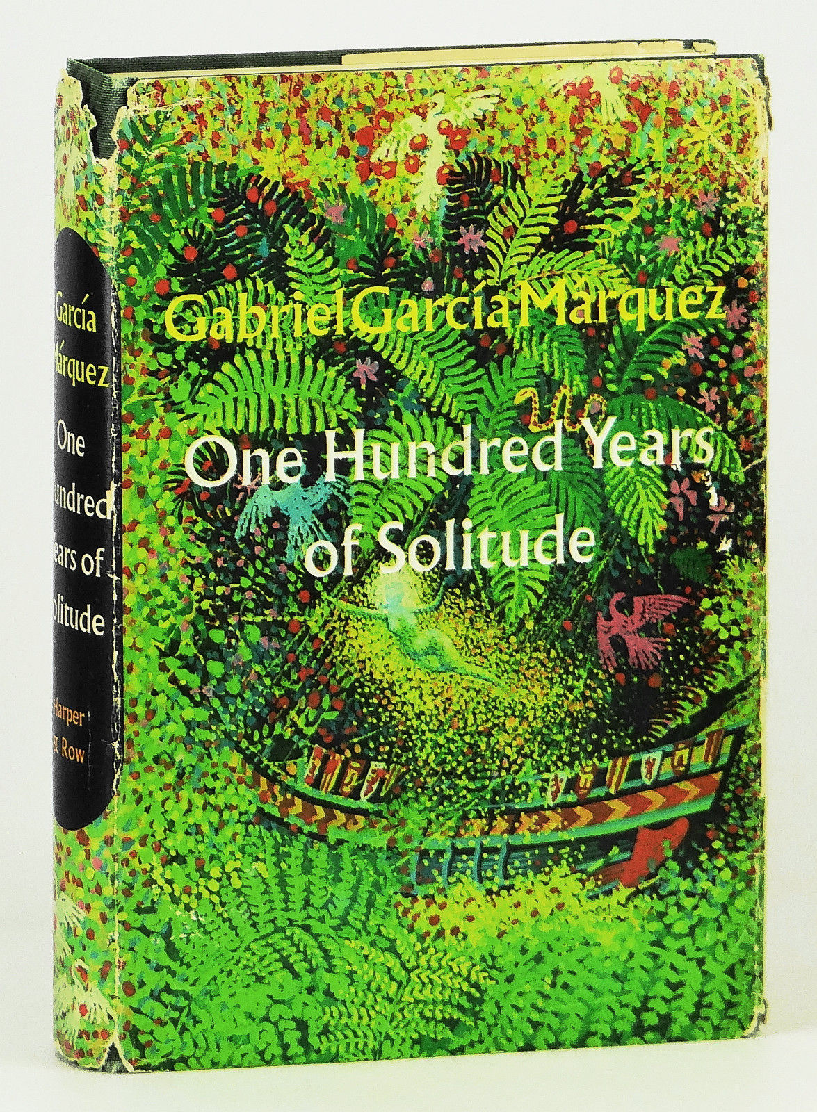 one hundred years of solitude by gabriel garcía márquez