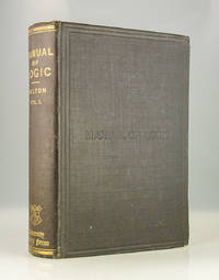 A Manual of Logic (Volume 1)