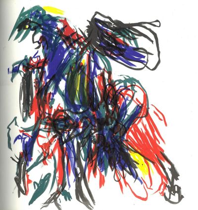 Asger Jorn. (photo 2)