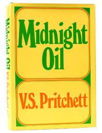 cover of MIDNIGHT OIL