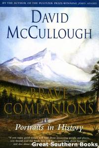 image of Brave Companions : Portraits in History