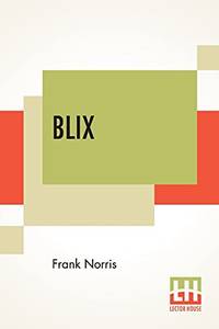 Blix - 9789354204951 by Frank Norris