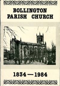image of Bollington Parish Church 1834-1984