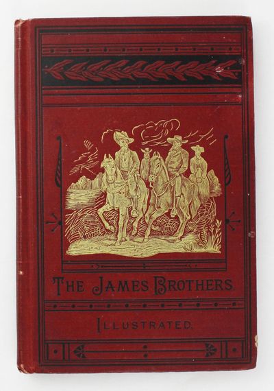 Outlaws of the Border. A Complete and...