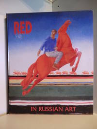 RED in Russian Art (English Edition)