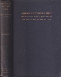 cover of America's Young Men: the Official Who's Who Among the Young Men of the Nation 1936-1937