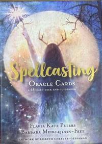 Spellcasting Oracle Cards (Box Set w/ Guidebook)