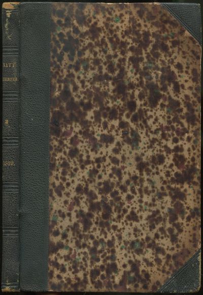Register of the Commissioned, Warrant, and Volunteer Officers of the Navy of the United States, Including Officers of the Marine Corps and Others, to January 1, 1869