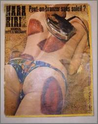 HARAKIRI. JOURNAL BÊTE & MECHANT. No 52.