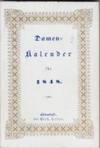 Damen-Kalender für 1848 (photo 1)