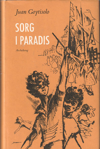 Sorg i paradis