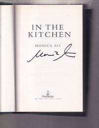 In The Kitchen (signed first edition)