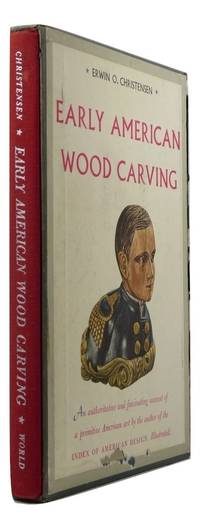 image of Early American Wood Carving