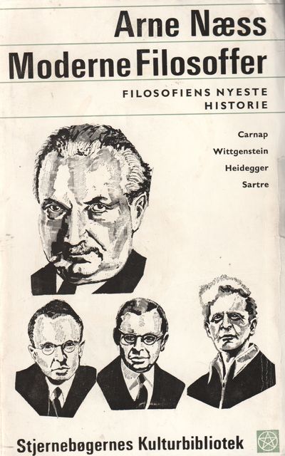 Moderne Filosoffer. Filosofiens nyeste historie.…