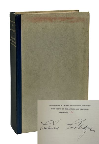 The Autobiography of Calvin Coolidge