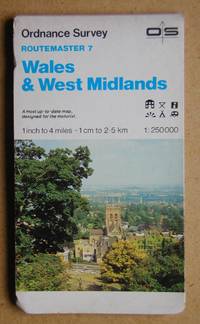 Wales & West Midlands. Routemaster 7.