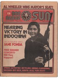 Ann Arbor Sun, Vol. 3, Issue No. 8, Apr. 11–25, 1975—Nearing Victory in Indochina