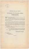 [Dissolution of Capital Issues Committee]. By the President of the United States of America A Proclamation