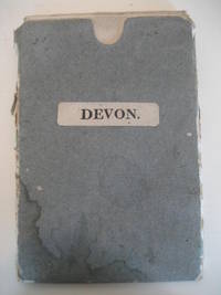 A New Map of the County of Devon Divided into Hundreds by SMITH, Charles - 0