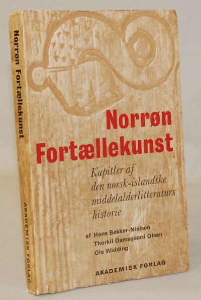 Norrøn fortællekunst.